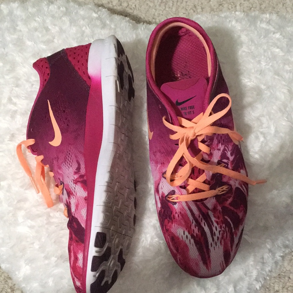 Nike Free Trainers Fit 5.0